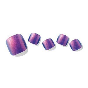 Ohora P Blue Shark Semi-Cured Gel Nail Strips